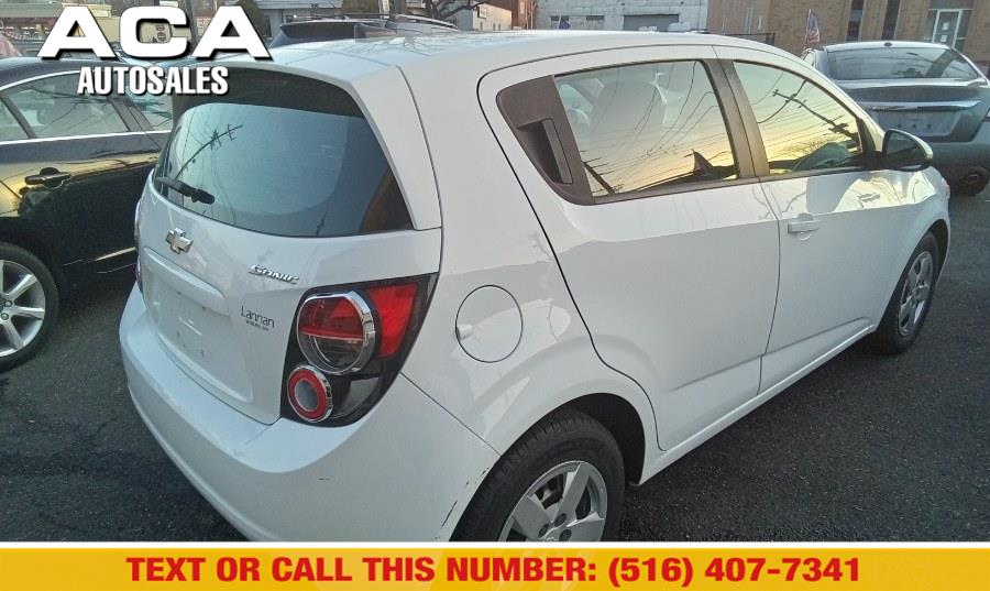 2013 Chevrolet Sonic LS Auto photo