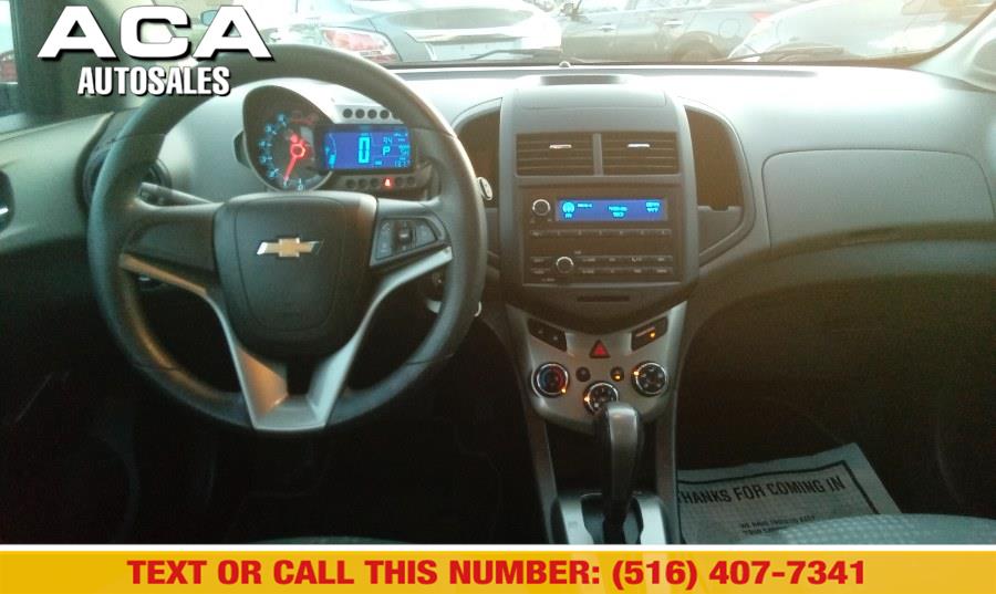 2013 Chevrolet Sonic LS Auto photo