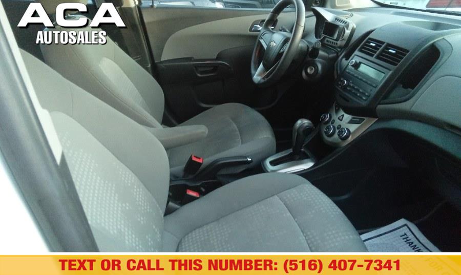 2013 Chevrolet Sonic LS Auto photo