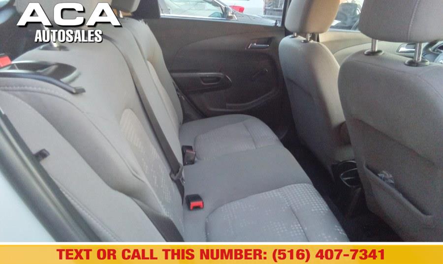 2013 Chevrolet Sonic LS Auto photo