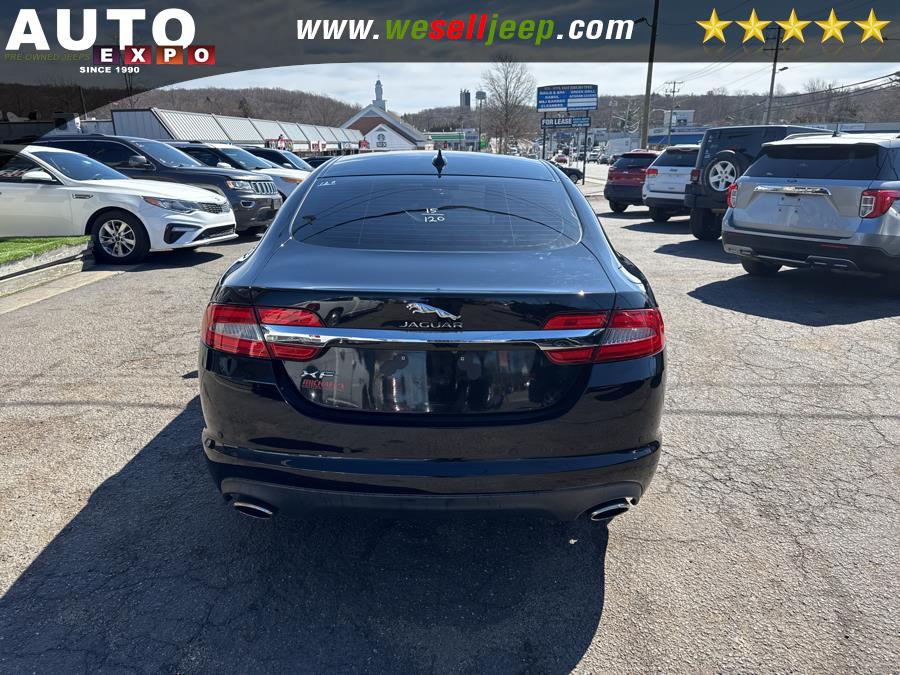 2015 Jaguar XF 4dr Sdn I4 T Premium RWD photo