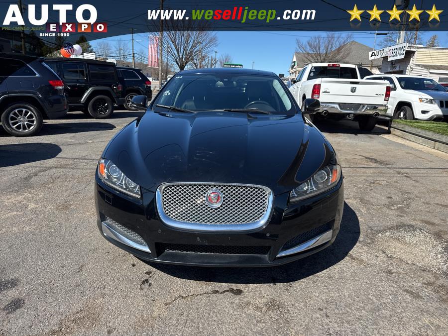 2015 Jaguar XF 4dr Sdn I4 T Premium RWD photo