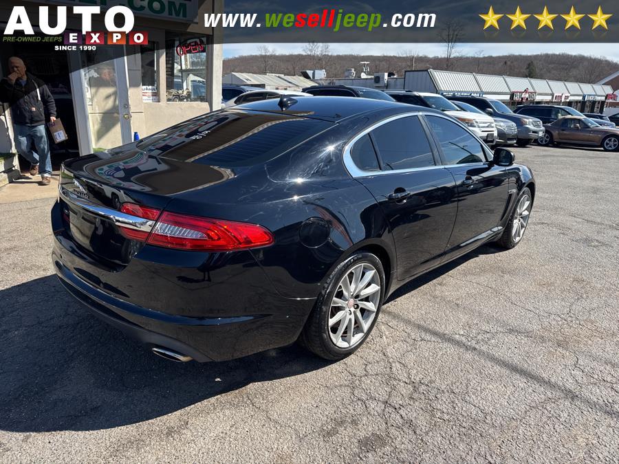 2015 Jaguar XF 4dr Sdn I4 T Premium RWD photo