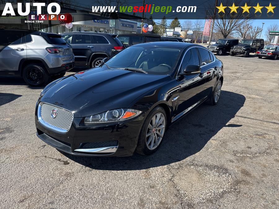2015 Jaguar XF 4dr Sdn I4 T Premium RWD photo