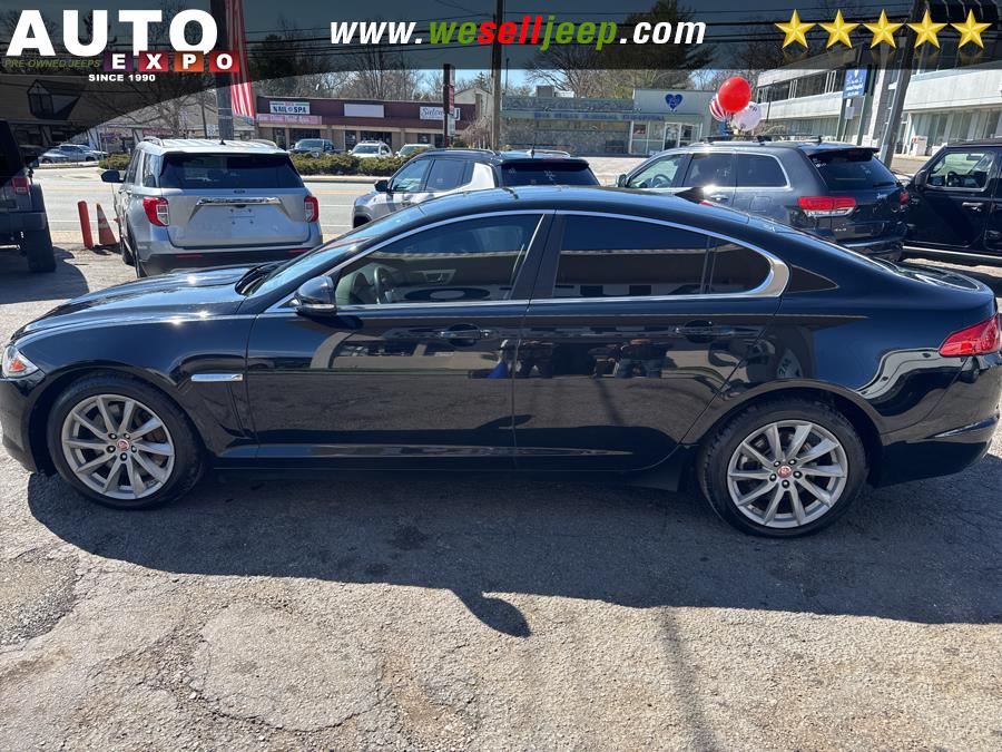 2015 Jaguar XF 4dr Sdn I4 T Premium RWD photo