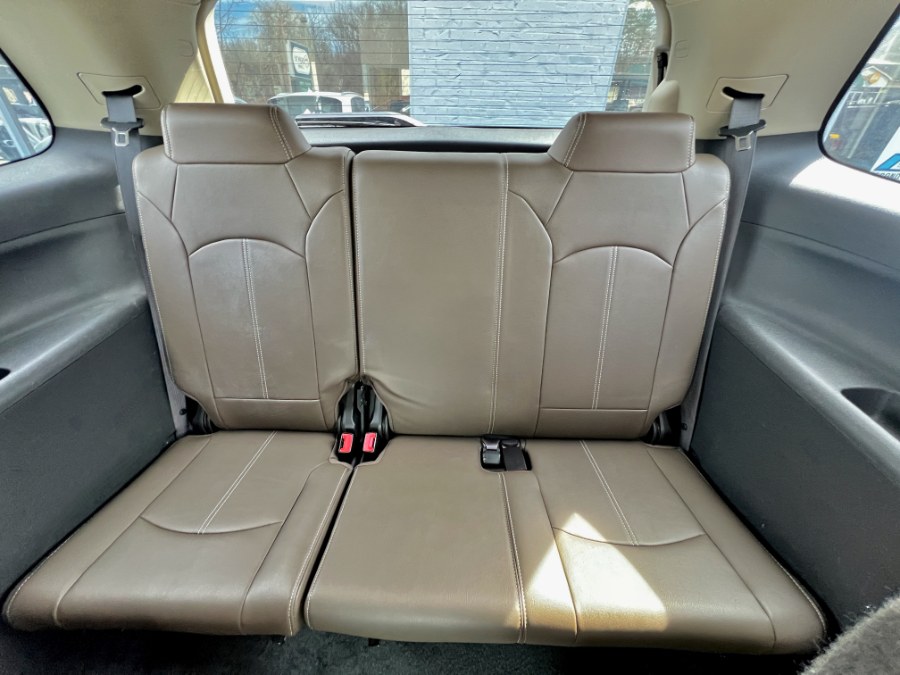 2015 GMC Acadia FWD 4dr SLT w/SLT-2 photo