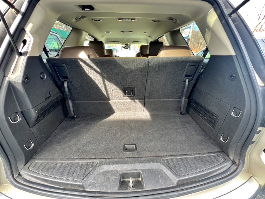 2015 GMC Acadia FWD 4dr SLT w/SLT-2 photo