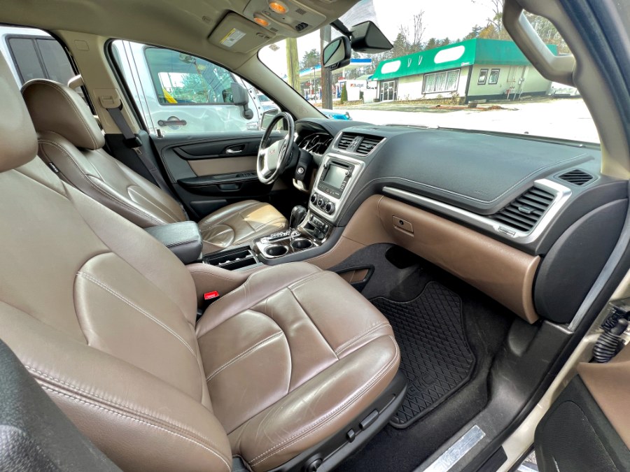 2015 GMC Acadia FWD 4dr SLT w/SLT-2 photo