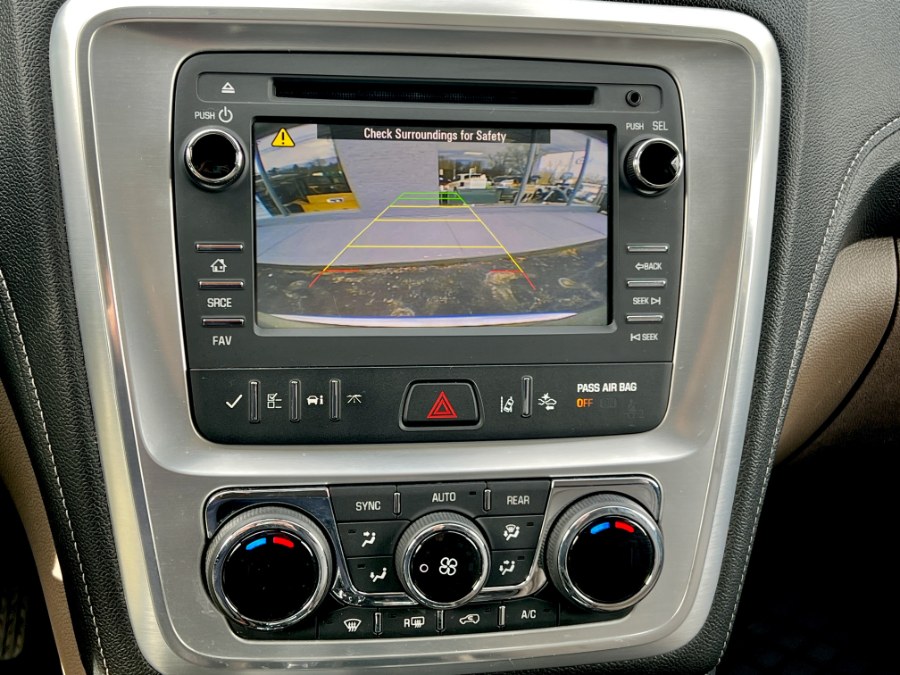 2015 GMC Acadia FWD 4dr SLT w/SLT-2 photo