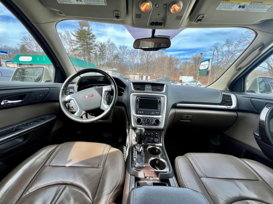 2015 GMC Acadia FWD 4dr SLT w/SLT-2 photo