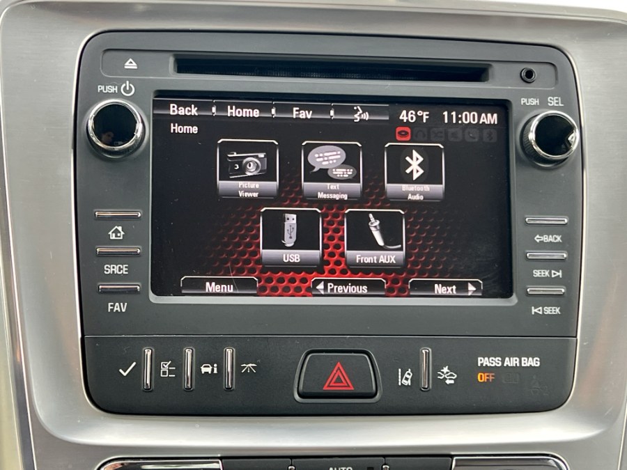 2015 GMC Acadia FWD 4dr SLT w/SLT-2 photo