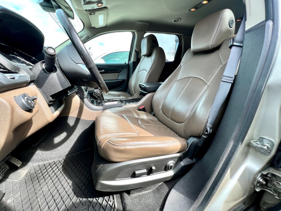 2015 GMC Acadia FWD 4dr SLT w/SLT-2 photo