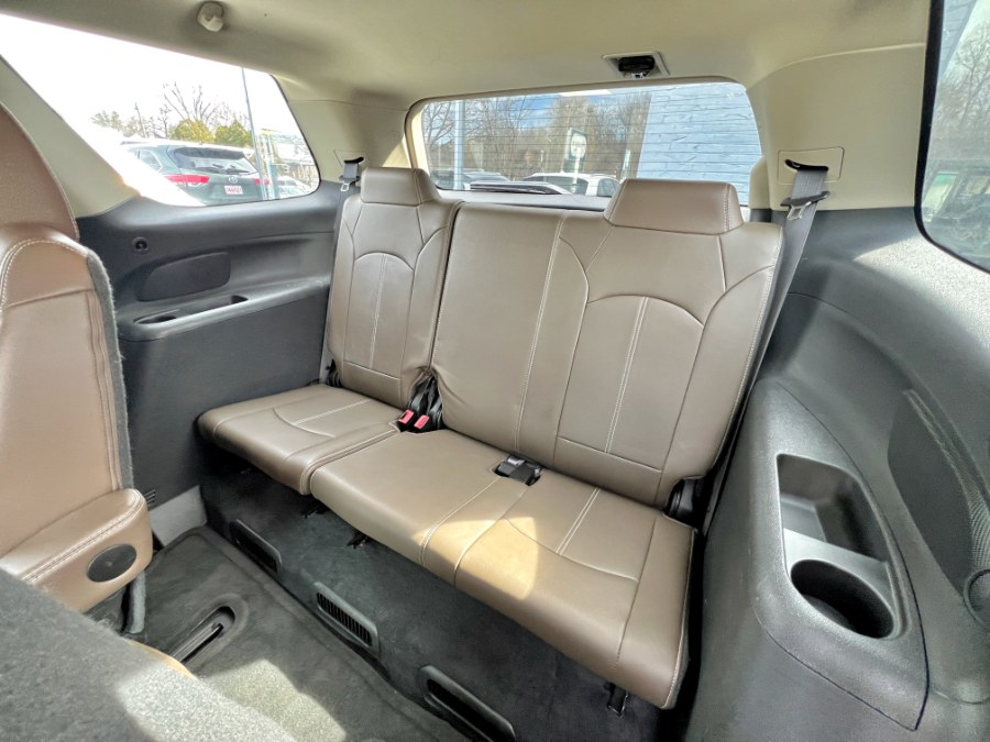 2015 GMC Acadia FWD 4dr SLT w/SLT-2 photo