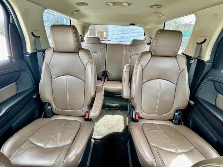 2015 GMC Acadia FWD 4dr SLT w/SLT-2 photo