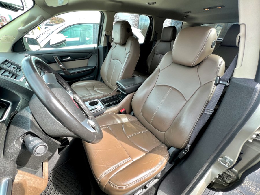 2015 GMC Acadia FWD 4dr SLT w/SLT-2 photo