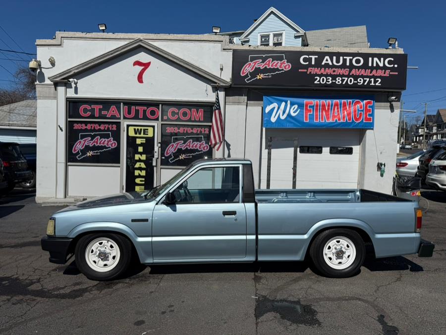 1987 Mazda B-Series Truck BASE 5 SPEED MANUAL