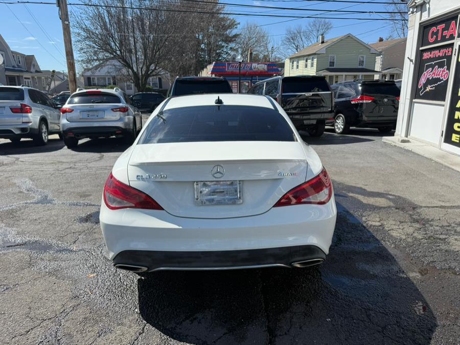 2017 Mercedes-Benz cla CLA 250 4MATIC Coupe photo