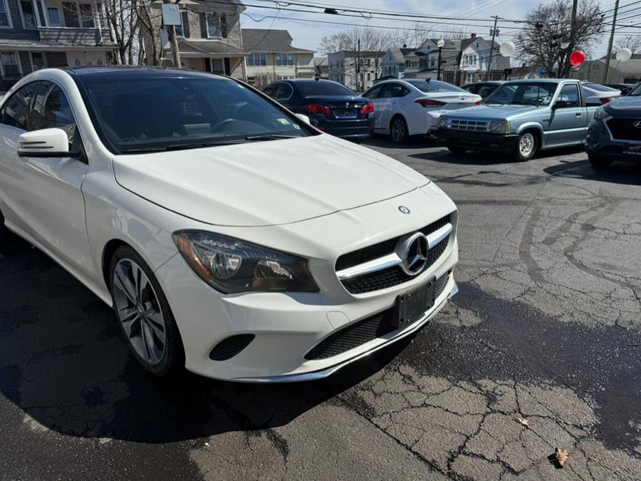 2017 Mercedes-Benz cla CLA 250 4MATIC Coupe photo