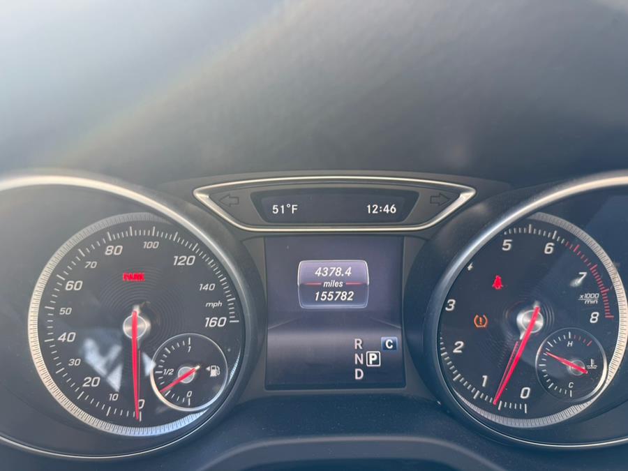 2017 Mercedes-Benz cla CLA 250 4MATIC Coupe photo