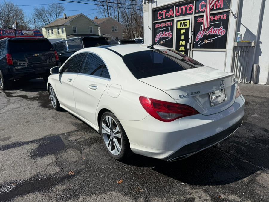 2017 Mercedes-Benz cla CLA 250 4MATIC Coupe photo