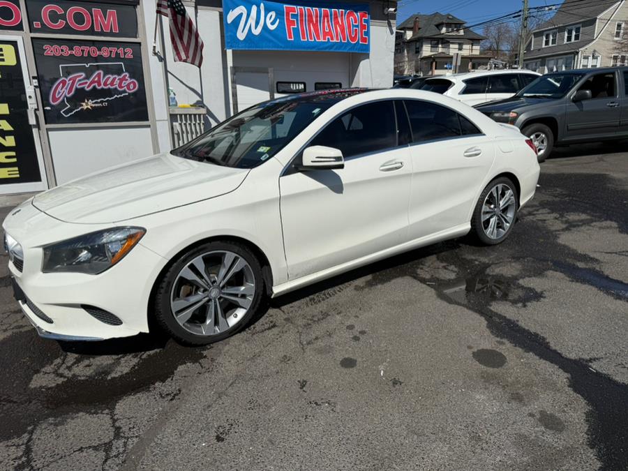 2017 Mercedes-Benz cla CLA 250 4MATIC Coupe photo