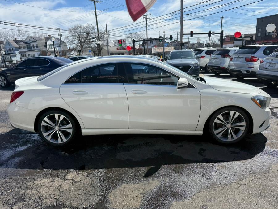 2017 Mercedes-Benz cla CLA 250 4MATIC Coupe photo