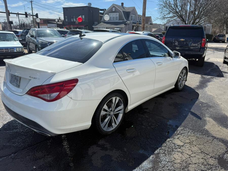 2017 Mercedes-Benz cla CLA 250 4MATIC Coupe photo