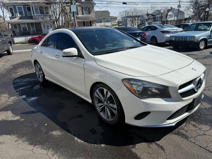 2017 Mercedes-Benz cla CLA 250 4MATIC Coupe photo