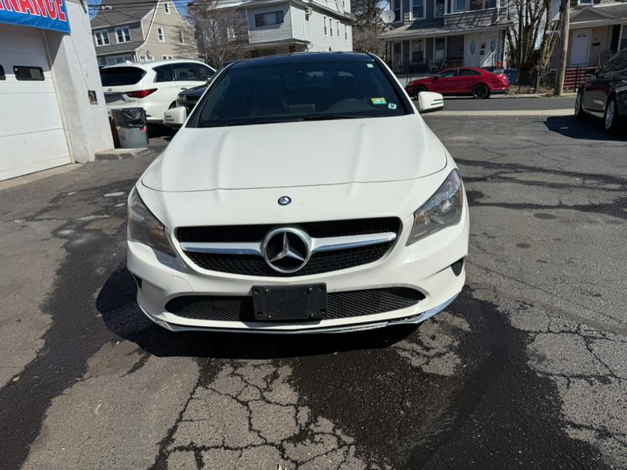 2017 Mercedes-Benz cla CLA 250 4MATIC Coupe photo