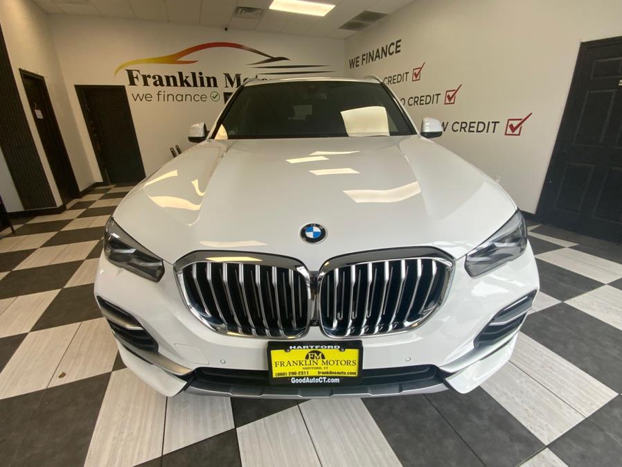 2019 BMW X5 xDrive40i Sports Activity Vehi photo