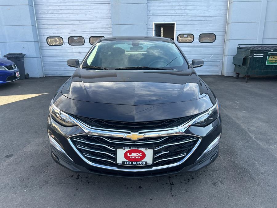 2022 Chevrolet Malibu 4dr Sdn LS w/1LS photo