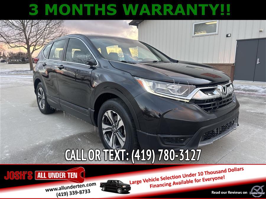 2019 Honda CR-V LX photo