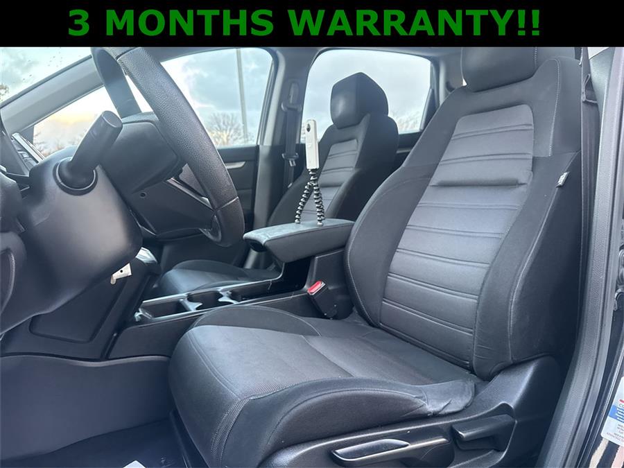 2019 Honda CR-V LX photo