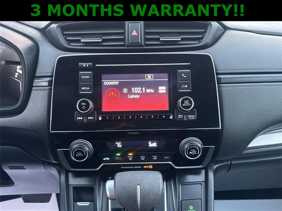 2019 Honda CR-V LX photo