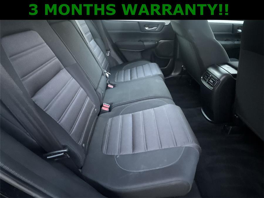 2019 Honda CR-V LX photo