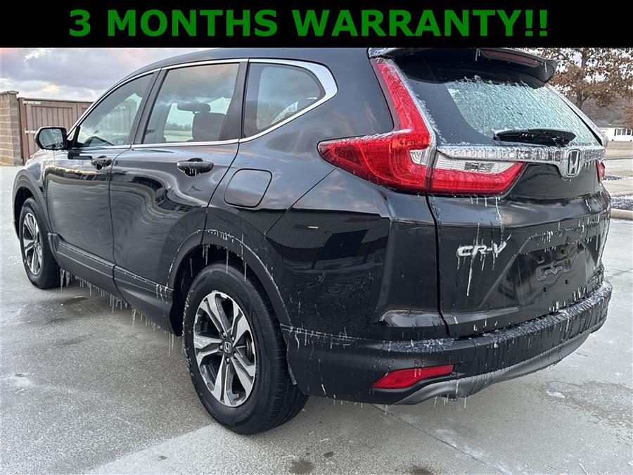 2019 Honda CR-V LX photo