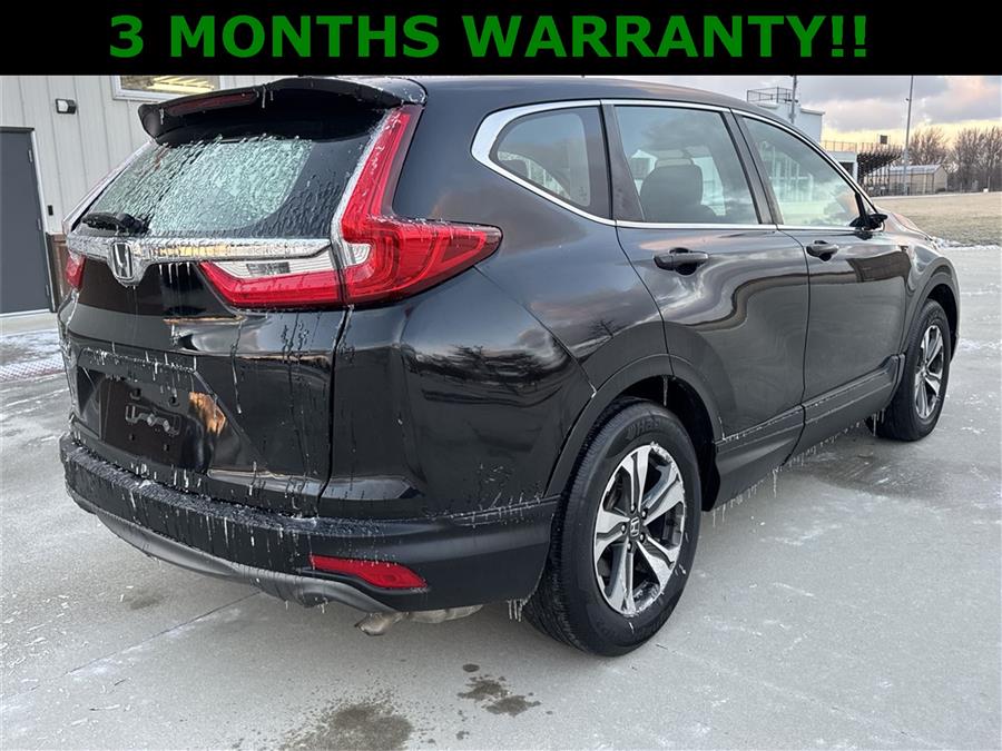2019 Honda CR-V LX photo
