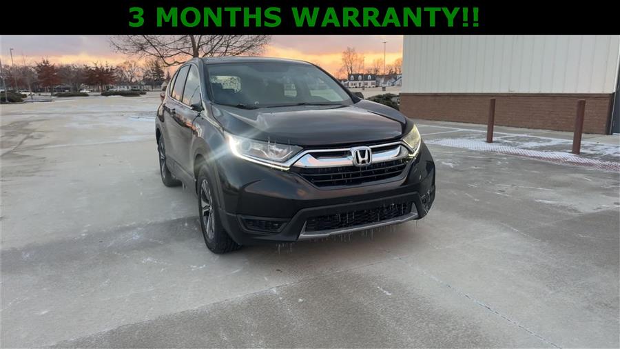 2019 Honda CR-V LX photo