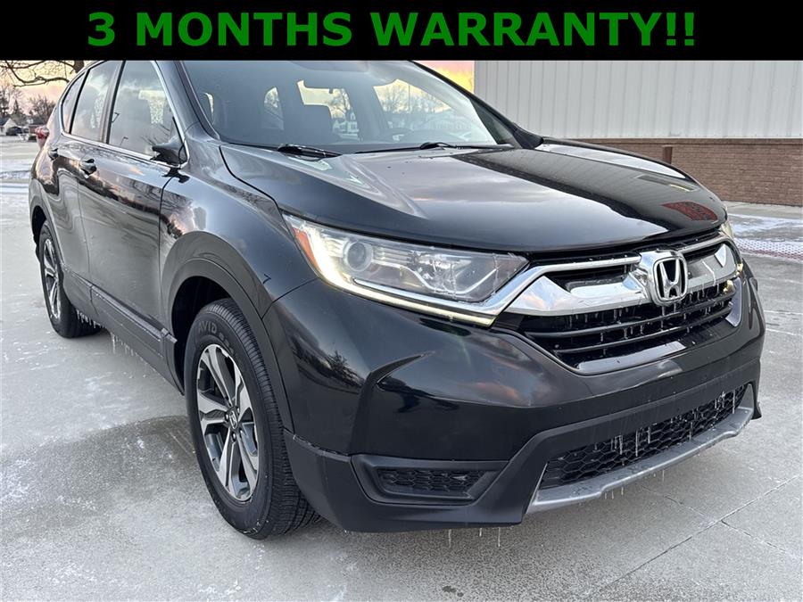 2019 Honda CR-V LX photo