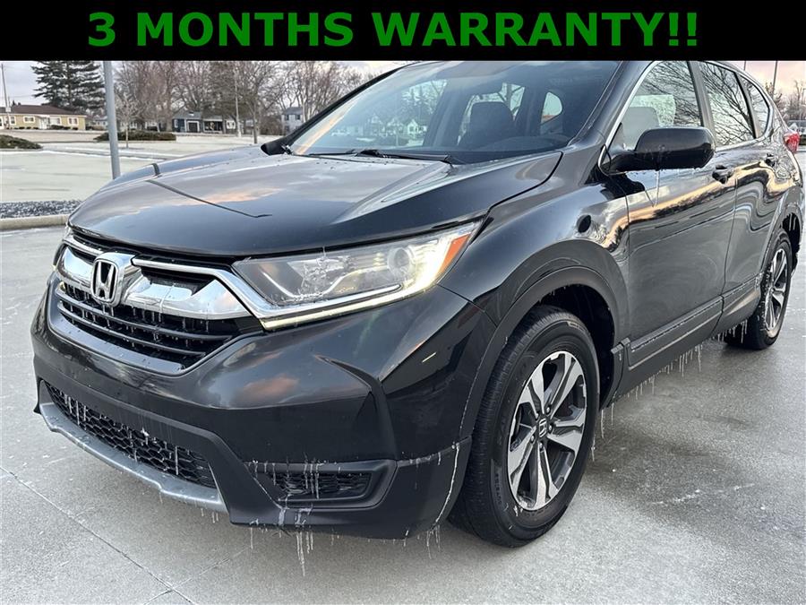 2019 Honda CR-V LX photo