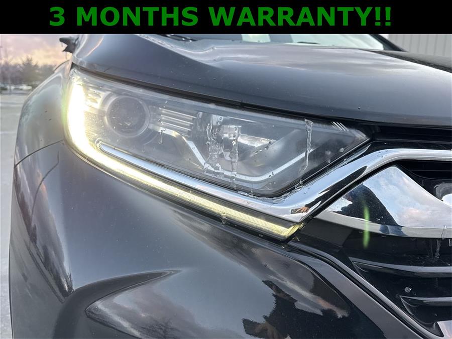 2019 Honda CR-V LX photo