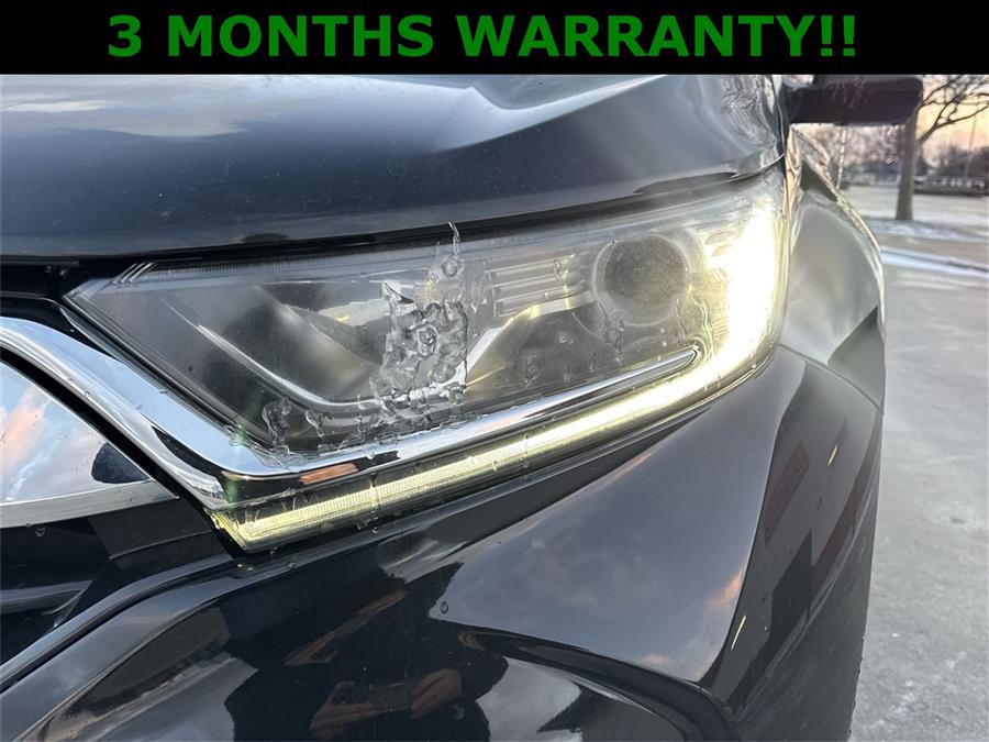 2019 Honda CR-V LX photo