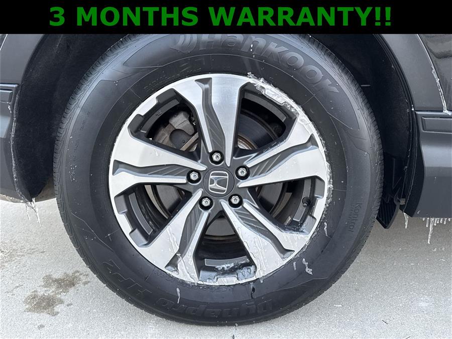 2019 Honda CR-V LX photo