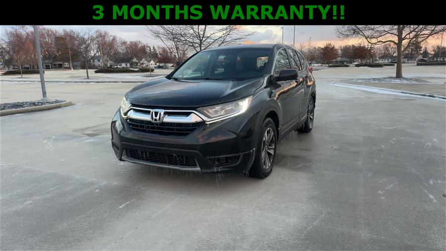 2019 Honda CR-V LX photo