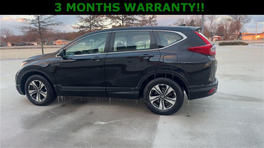 2019 Honda CR-V LX photo