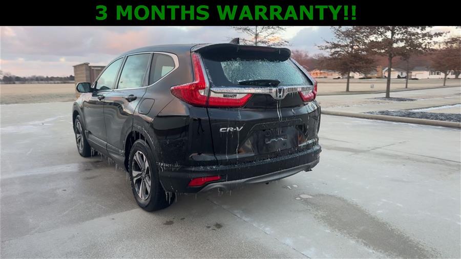 2019 Honda CR-V LX photo