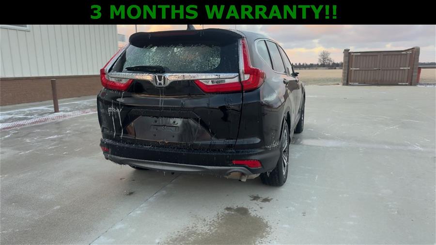 2019 Honda CR-V LX photo