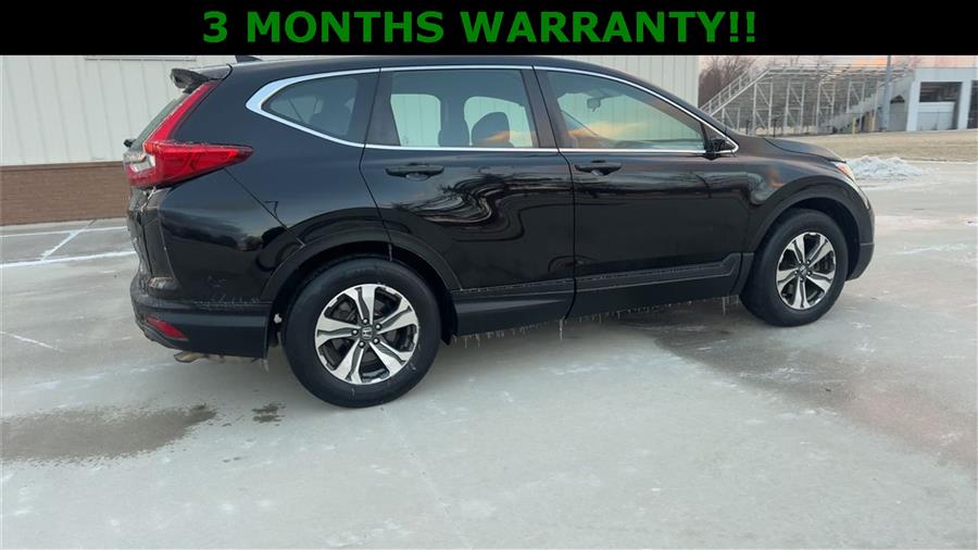 2019 Honda CR-V LX photo