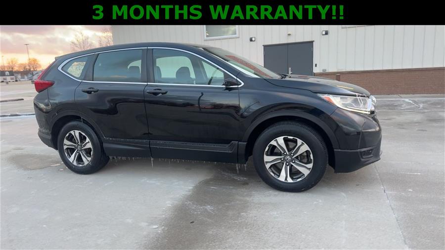 2019 Honda CR-V LX photo
