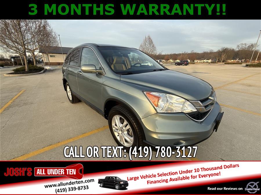 2011 Honda CR-V EX-L photo
